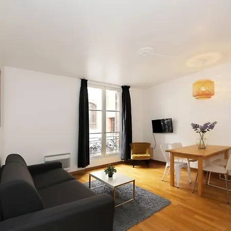 Apartment 106- Lumineux Face Jardins Des Plantes *
