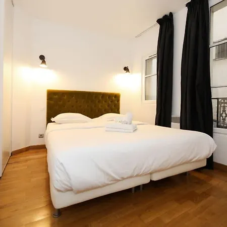 Apartment 106- Lumineux Face Jardins Des Plantes *