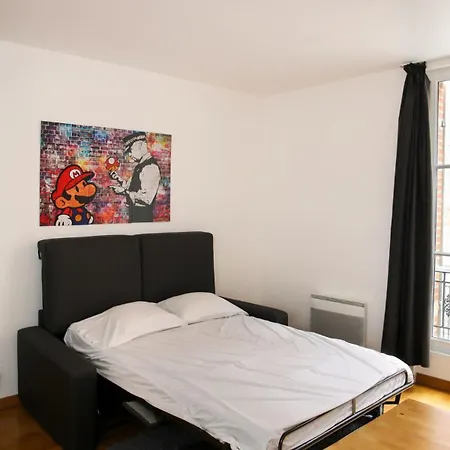 Apartment 106- Lumineux Face Jardins Des Plantes