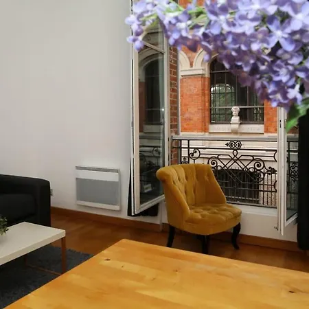 Apartment 106- Lumineux Face Jardins Des Plantes Paris