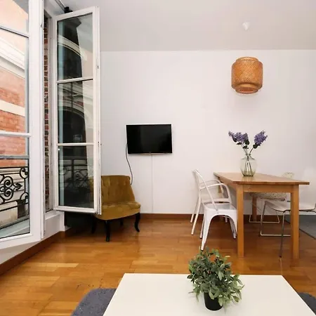 Apartment 106- Lumineux Face Jardins Des Plantes